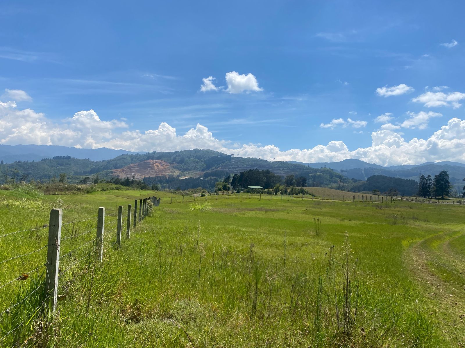 Entorno Finca Cármenes